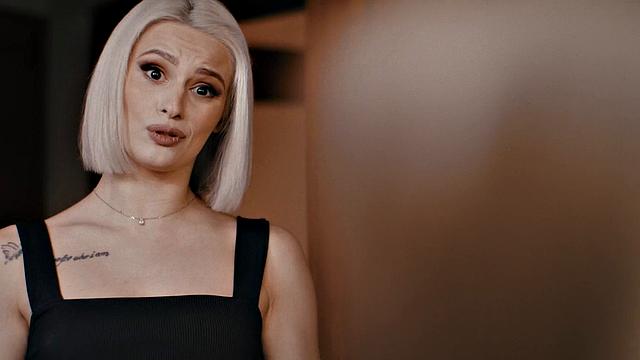 MIXEDX - Steamy Lesbian Threesome with Cute Babes Kate Quinn, May Thai and Christy White