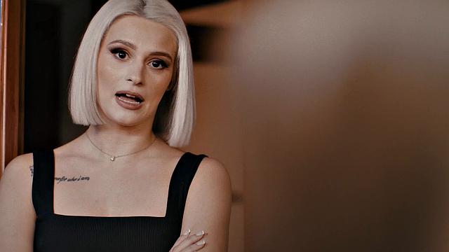 MIXEDX - Steamy Lesbian Threesome with Cute Babes Kate Quinn, May Thai and Christy White