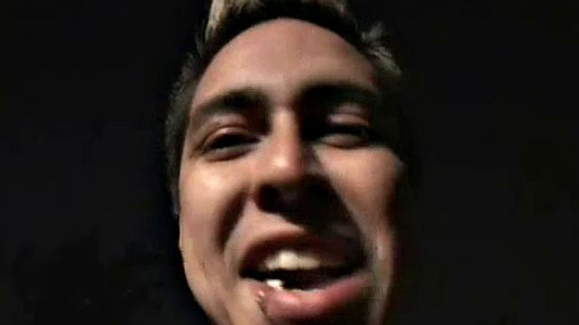 Coed Foursome Teens Go to Town