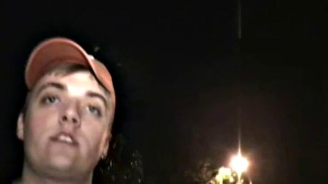 Coed Foursome Teens Go to Town