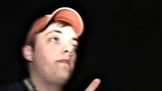 Coed Foursome Teens Go to Town