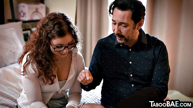 Big booty babe pussyfucked by lover