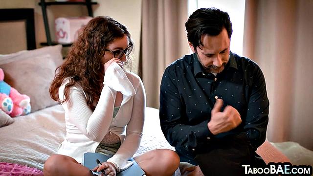 Big booty babe pussyfucked by lover