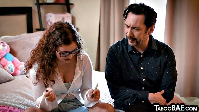 Big booty babe pussyfucked by lover