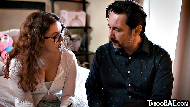 Big booty babe pussyfucked by lover