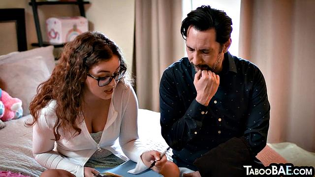 Big booty babe pussyfucked by lover