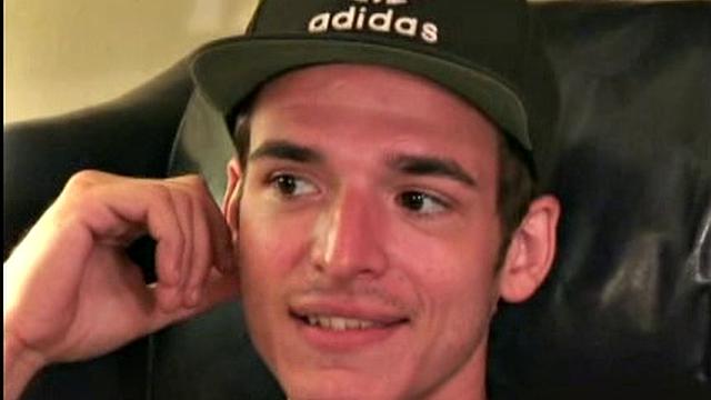 As nice a fellow as this is, he will never win the "Mister Excitement USA" crown.