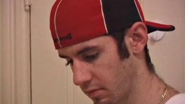 Self Sucking Cum Facial