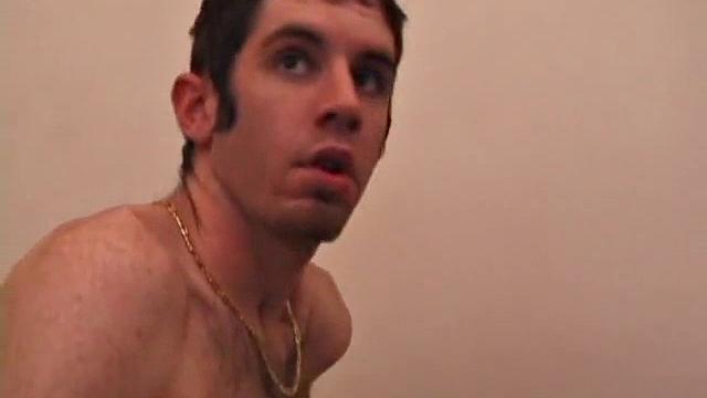 Self Sucking Cum Facial