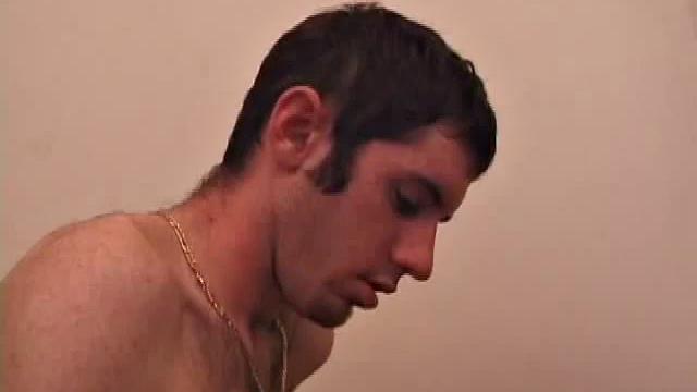 Self Sucking Cum Facial