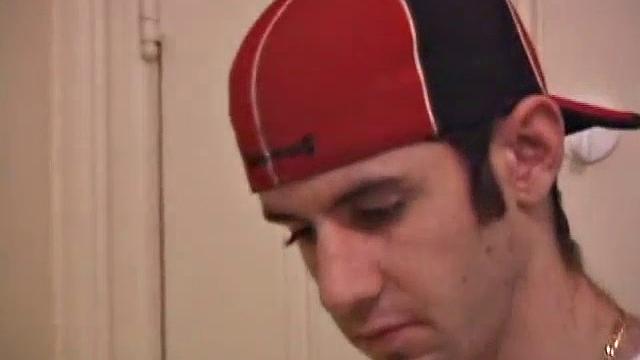 Self Sucking Cum Facial