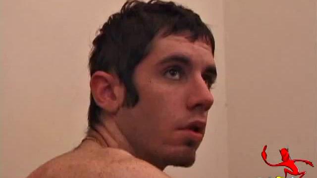 Self Sucking Cum Facial