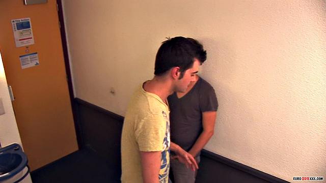 Filmed Getting Fucked Raw - Kai Davis & Zack Price