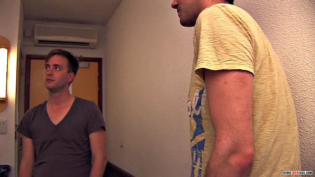 Filmed Getting Fucked Raw - Kai Davis & Zack Price