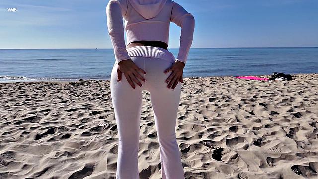Lilith Baph: Beach Sex