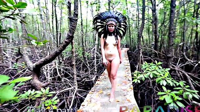 Cassie Fire Day 4 - Trailer