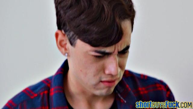 Busty ebony babe doggystyled by partner