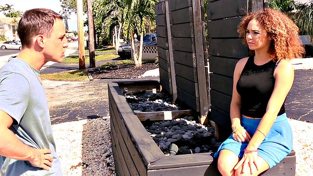 Beautiful Blinding Beauty