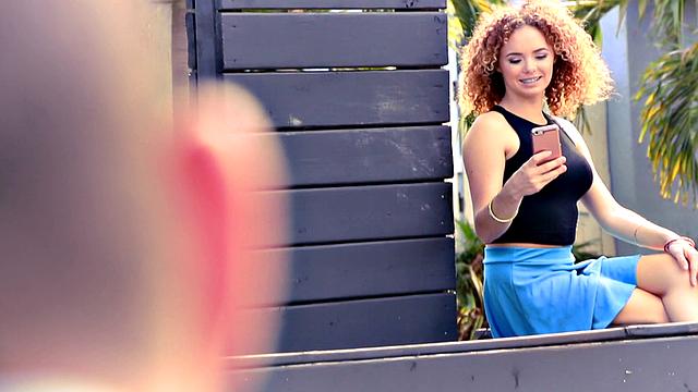 Beautiful Blinding Beauty