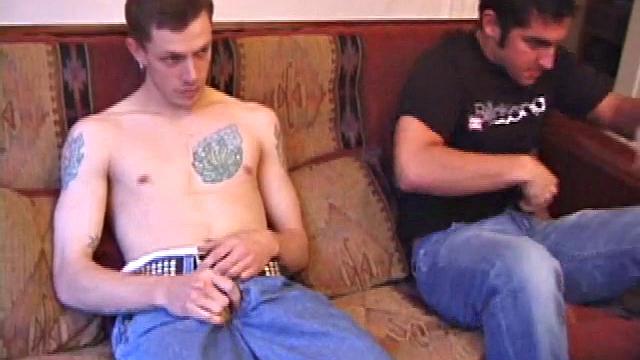 Shane and Devon Sucking