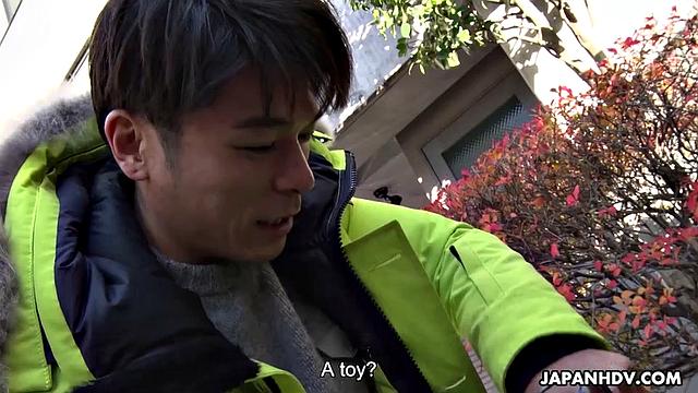 Hot Blowjob And Sex With Cheating Wife Sumire