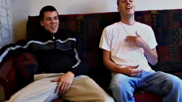 Young Matthew and Tye in Action