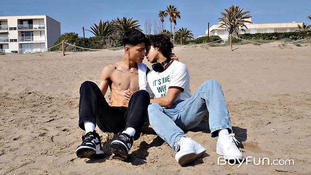 Dominik Xoxo Fucks Tonni Veroncini