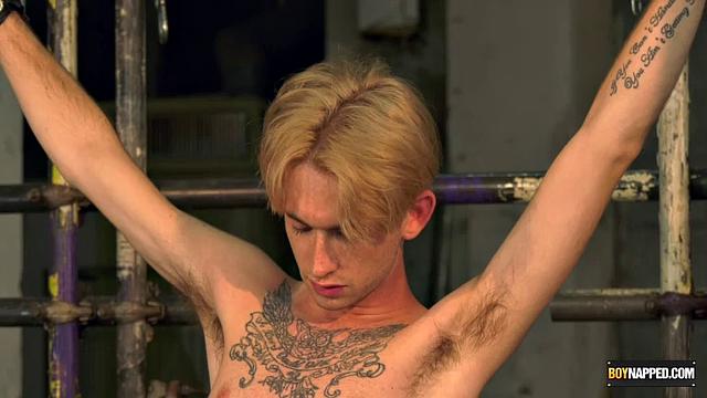 Boy In Need Of An Ass Ravaging Part 3 - Jacob Daniels &amp;amp; Sean Taylor