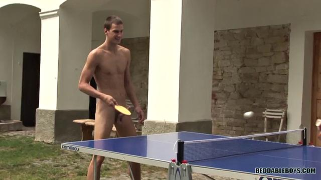 Two Big Dicks For Him To Enjoy - Maxim Moira, Danton Gary &amp; Benjamin Dunn