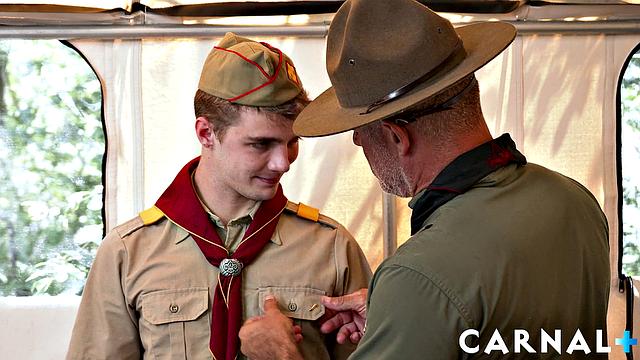 The Pledge SCOUT JAMES Vol. 1