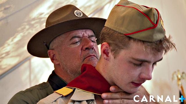 The Pledge SCOUT JAMES Vol. 1