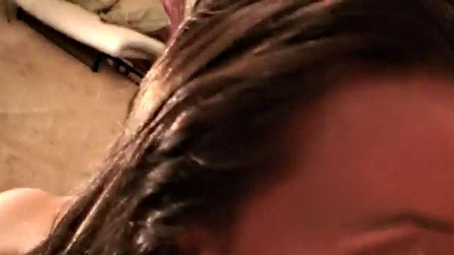 Whore gets her ass fingered