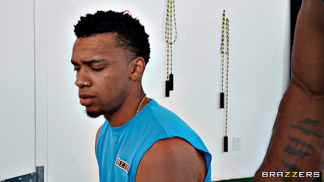 Fitness Influencer Takes On Gym Guys