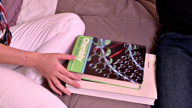 Nerds Are Some of the Sluts