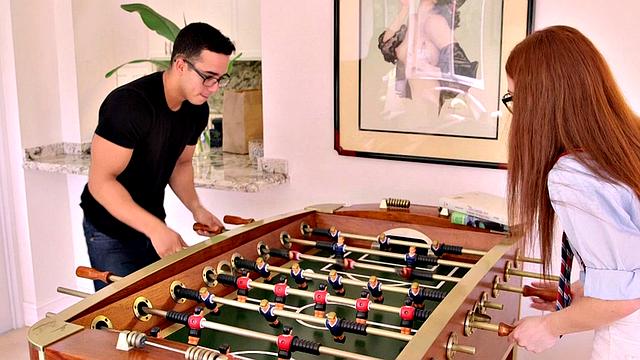 Nerds Are Some of the Sluts