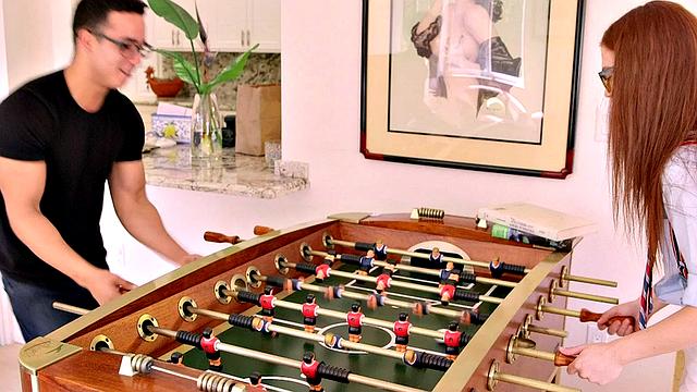 Nerds Are Some of the Sluts