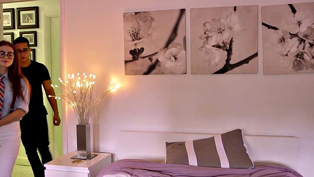 Nerds Are Some of the Sluts