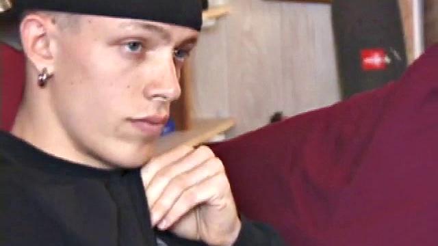 Brandon and Jerk Off Together