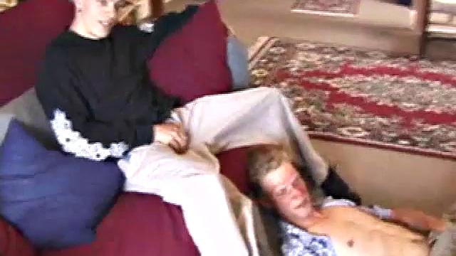 Brandon and Jerk Off Together