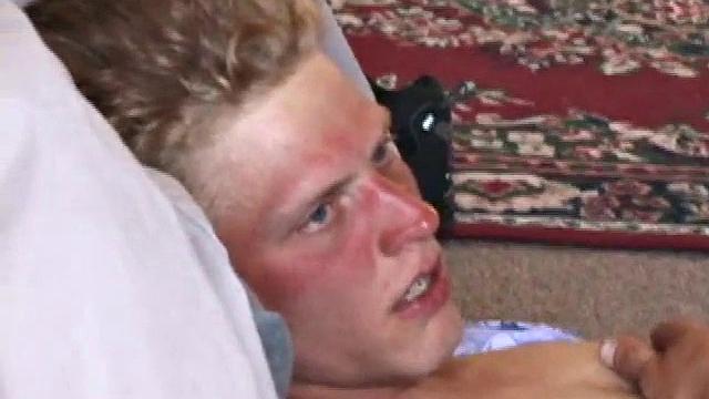 Brandon and Jerk Off Together