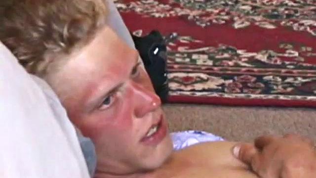 Brandon and Jerk Off Together