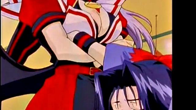 Hentai Porn Magic Sex: Demons Fuck Fairies