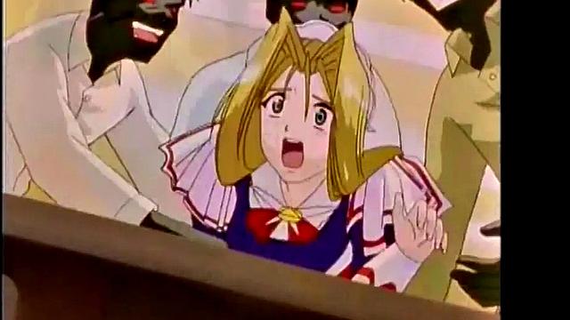 Hentai Porn Magic Sex: Demons Fuck Fairies