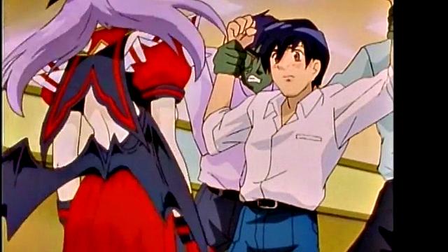 Hentai Porn Magic Sex: Demons Fuck Fairies