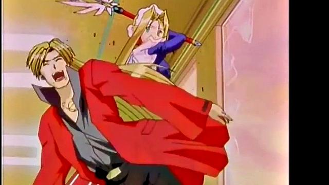 Hentai Porn Magic Sex: Demons Fuck Fairies