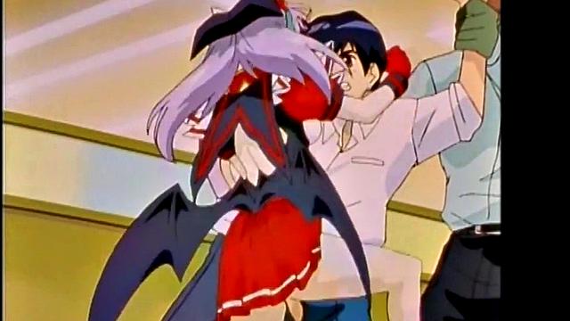 Hentai Porn Magic Sex: Demons Fuck Fairies