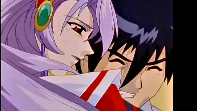 Hentai Porn Magic Sex: Demons Fuck Fairies