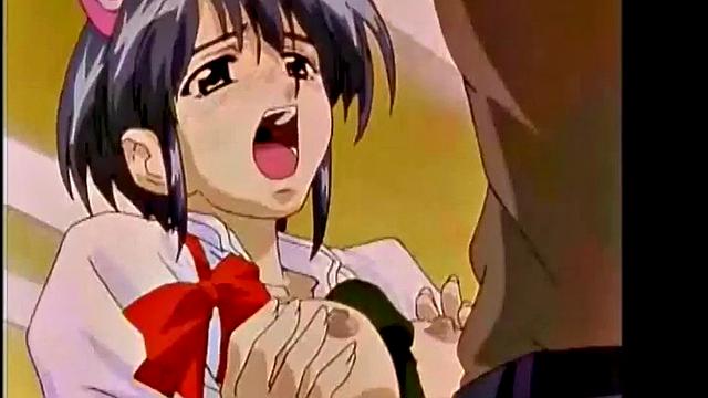 Hentai Porn Magic Sex: Demons Fuck Fairies