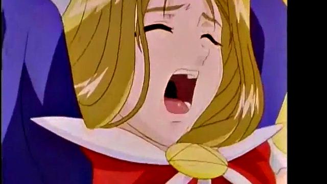 Hentai Porn Magic Sex: Demons Fuck Fairies