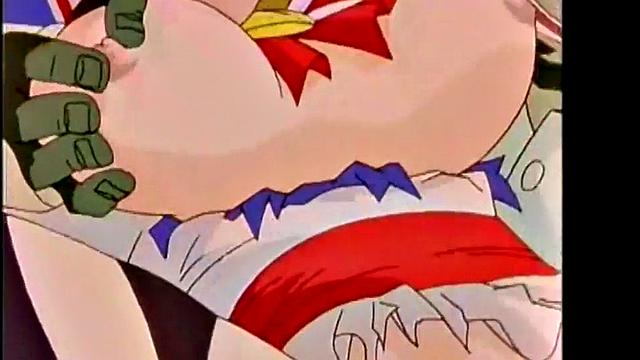 Hentai Porn Magic Sex: Demons Fuck Fairies